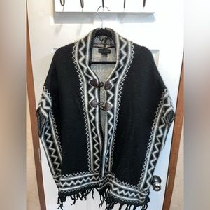 Steve Madden Poncho